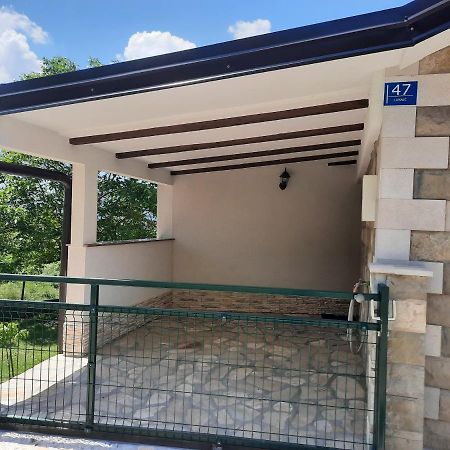 Villa Weekend House Petar Lusnic Esterno foto