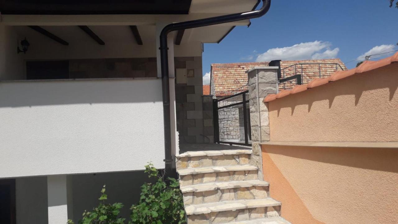Villa Weekend House Petar Lusnic Esterno foto