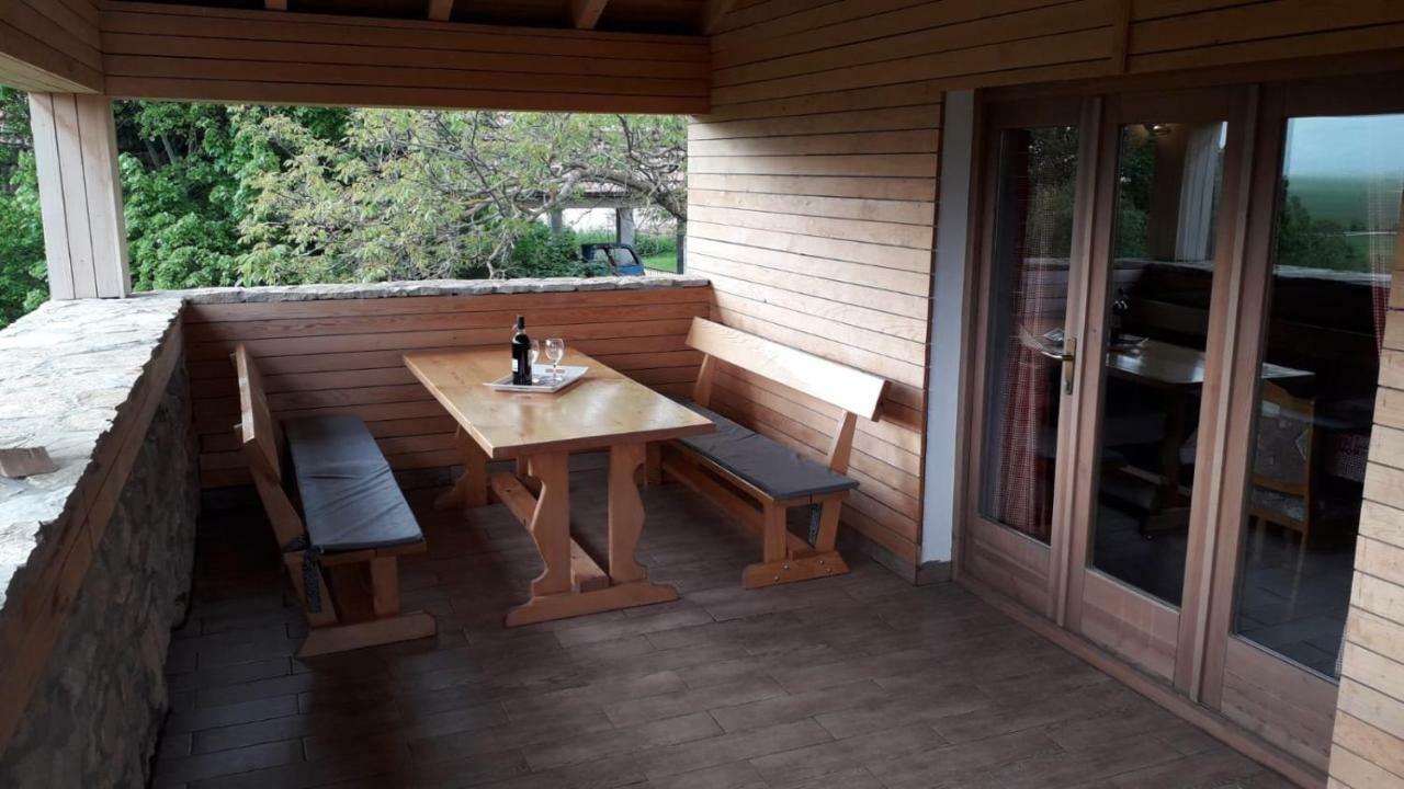 Villa Weekend House Petar Lusnic Esterno foto