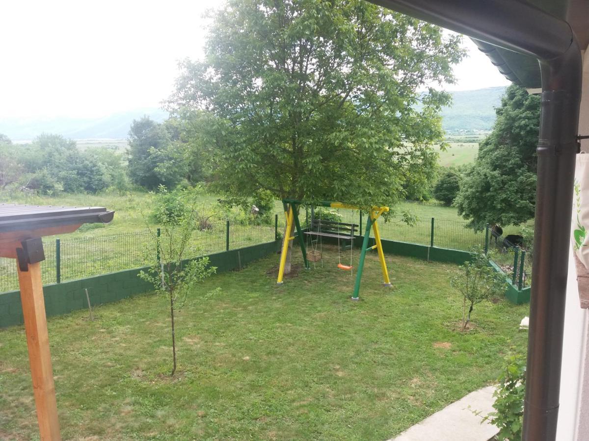 Villa Weekend House Petar Lusnic Esterno foto