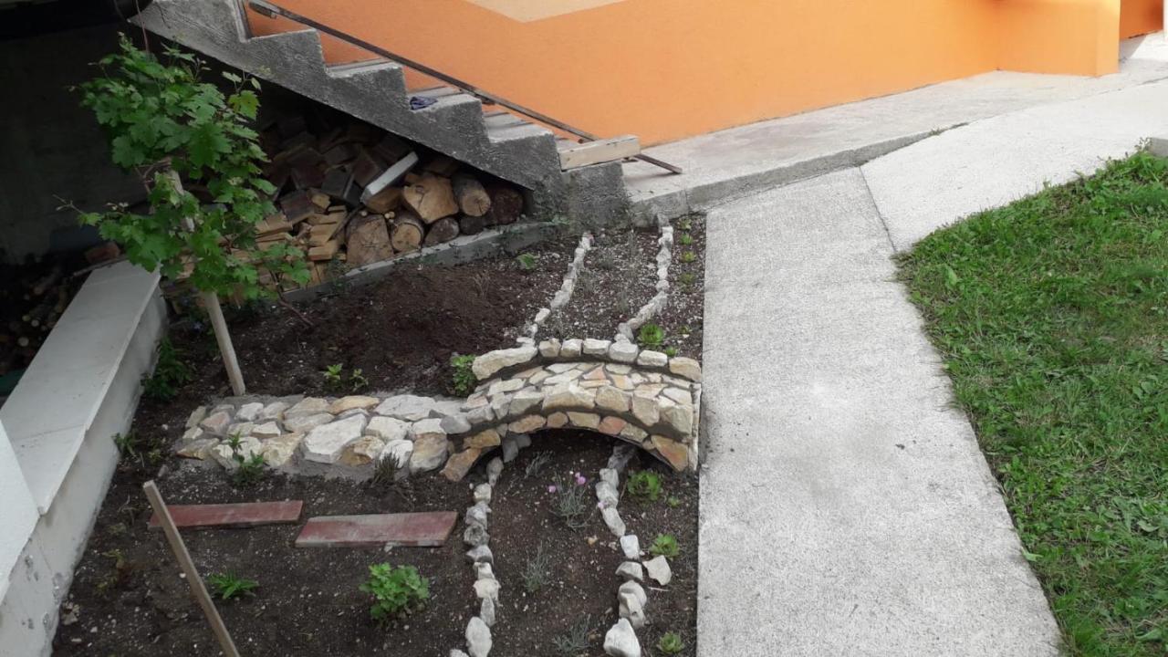 Villa Weekend House Petar Lusnic Esterno foto
